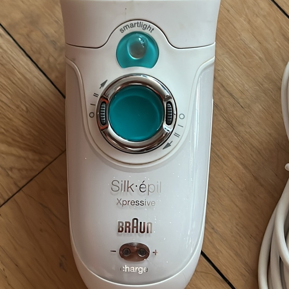 Braun Razor - Picture 4 of 16